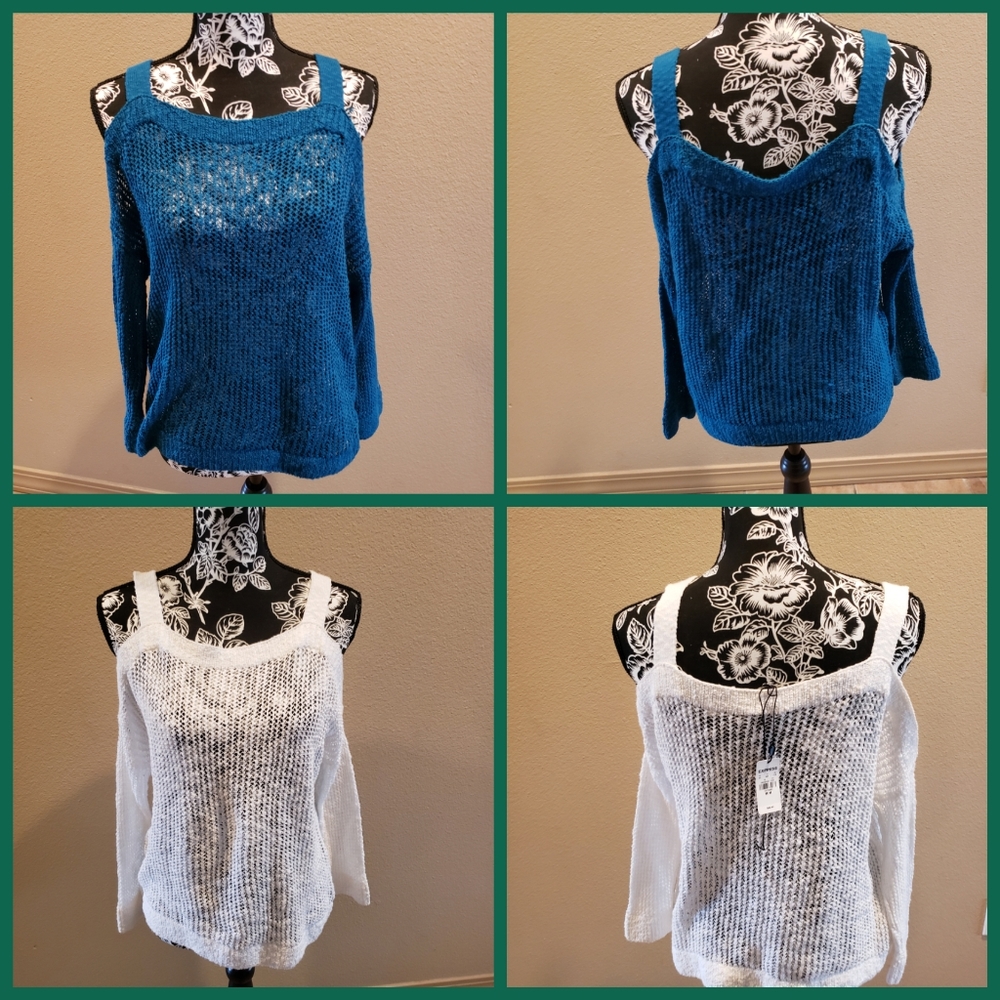 Nwt Express open shoulder bundle!